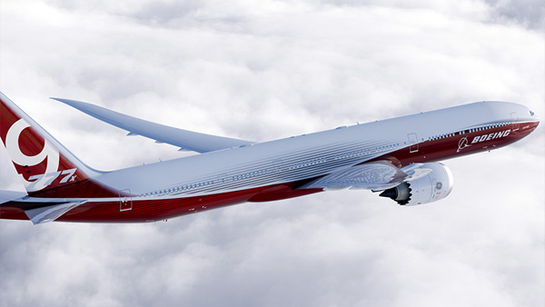 Boeing 777X to Deliver Unprecedented Efficiency and Economics