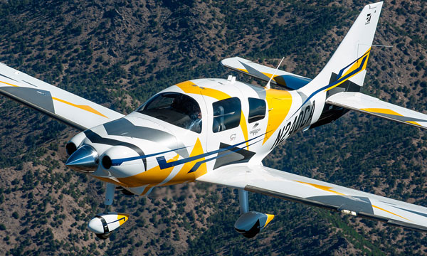 Cessna's TTx Receives Type Certification in Brazil