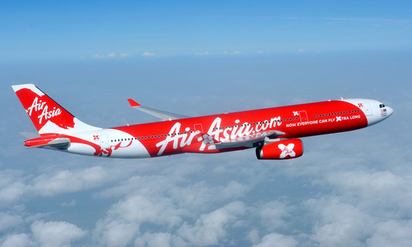 AirAsiaX says orders 25 Airbus 330-300s