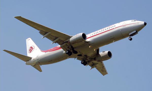 Boeing, Air Algerie Announce Commitment for Eight Next-Generation 737-800s