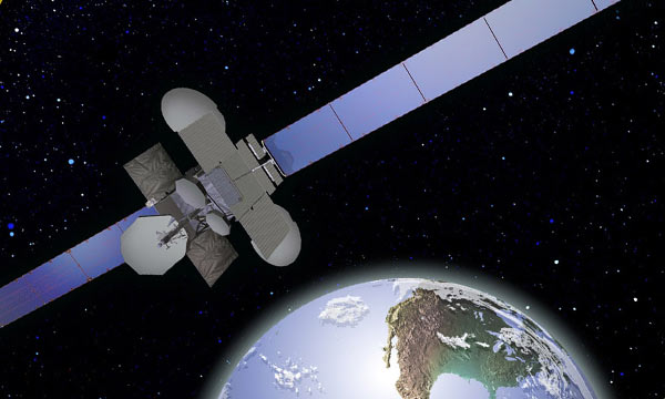 Boeing Completes 1st 702HP Satellite for Government of Mexico