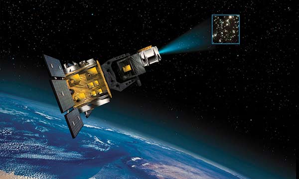 Boeing Space Surveillance System Reduces Risk of Satellite Loss by 66 Percent 
