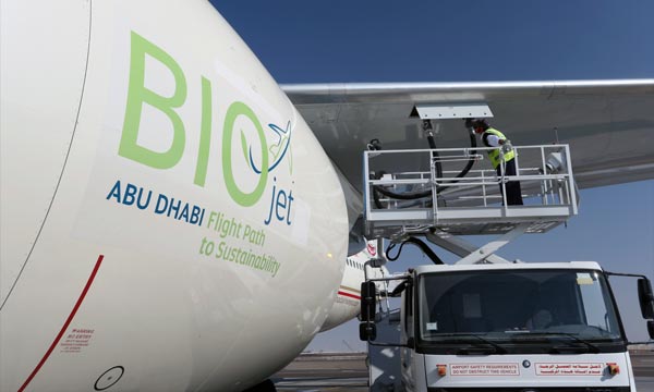 Boeing Joins New BIOjet Abu Dhabi Team to Grow Biofuel Supply Chain in United Arab Emirates