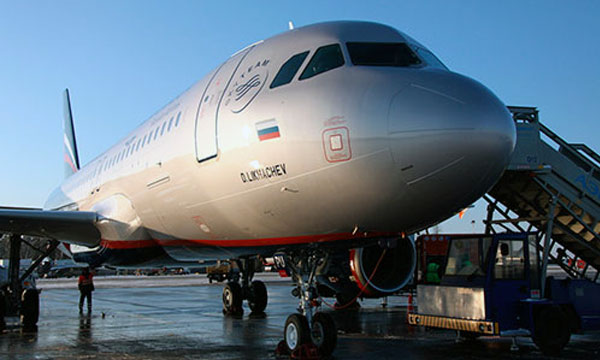 Two Brand New Aircraft Join Aeroflot Fleet
