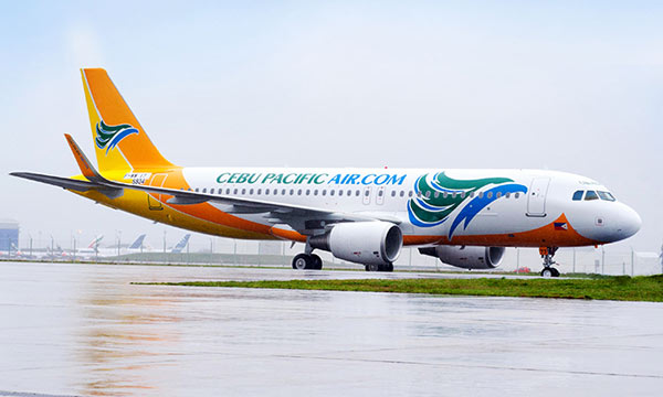 Cebu Pacific takes delivery of 49th aircraft