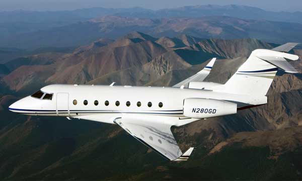 Gulfstream G280 makes Singapore Airshow debut with three new city-pair records