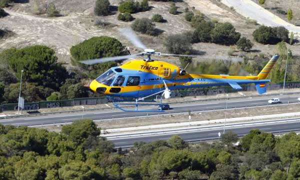 Airbus Helicopters to supply seven helicopters to Spain’s Traffic Department