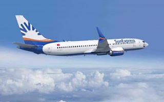 SunExpress places order for 50 Boeing aircraft