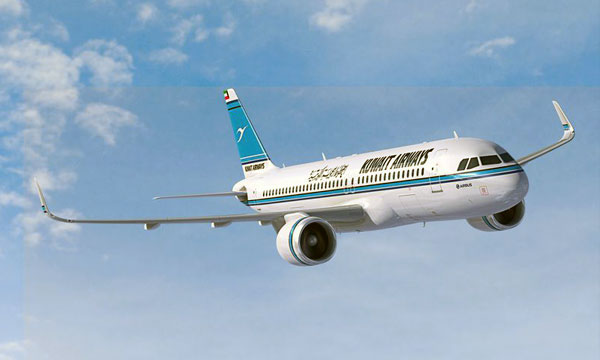 Kuwait Airways firms up commitment for 25 Airbus aircraft