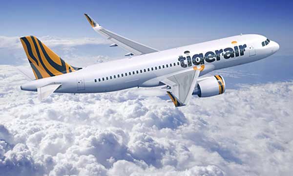 Tigerair to order up to 50 A320neo
