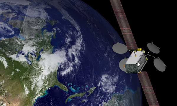 Boeing on Schedule to Deliver World’s 1st All-Electric Satellites