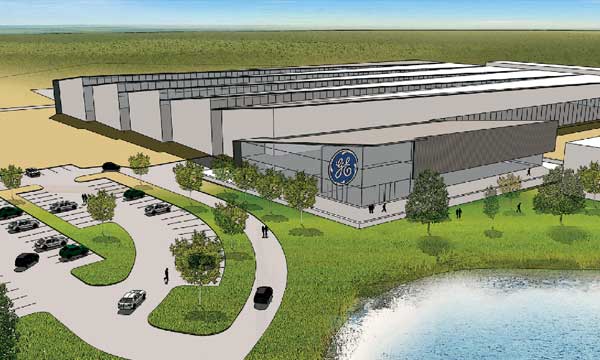 GE Aviation selects Indiana for $100 million jet engine assembly factory
