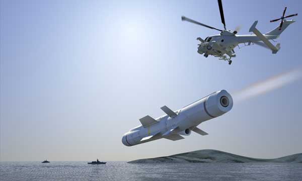 MBDA to develop FASGW/ANL, next generation anglo-french anti-ship missile