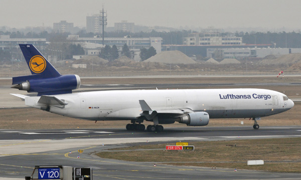 Air cargo security: Lufthansa Cargo demands no double screening
