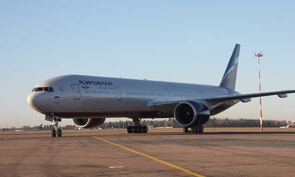 Aeroflot Expands Fleet with New 777-300ER
