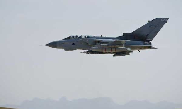 Royal Air Force’s II(AC) Squadron foils insurgent bombers in Afghanistan