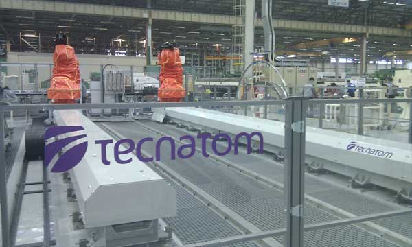 KAI receives the most complete robotic system developed by Tecnatom  