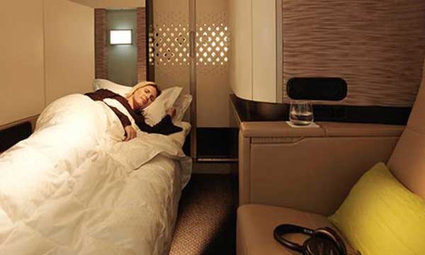 Etihad Airways redefines first class with new A380 first apartments and B787 first suites