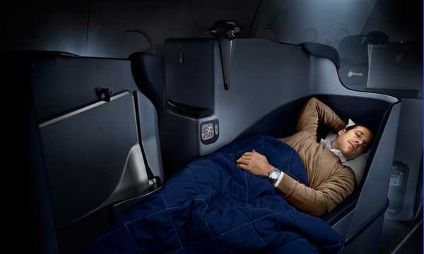 airberlin is now the only German airline with FullFlat seats on every Business Class flight 