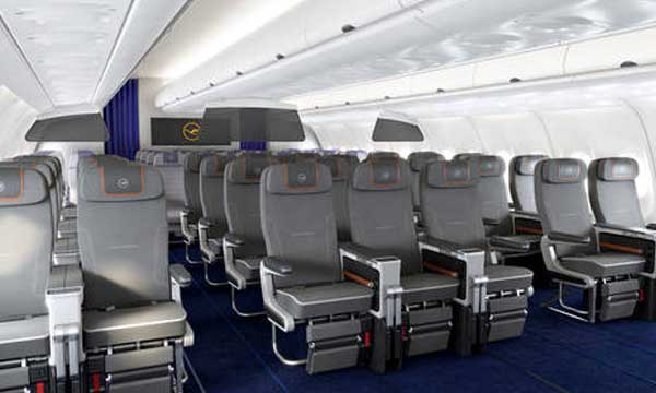 New Premium Economy Class now available for booking