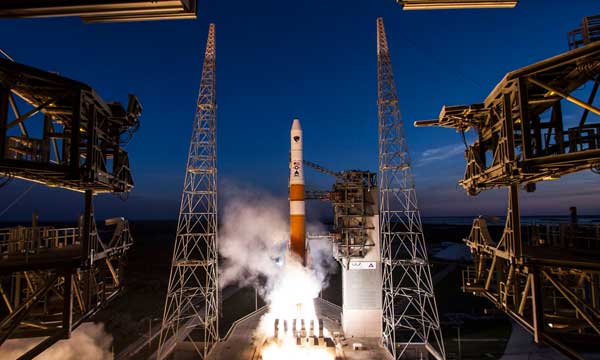 GPS IIF-6 successfully launched from Cape Canaveral