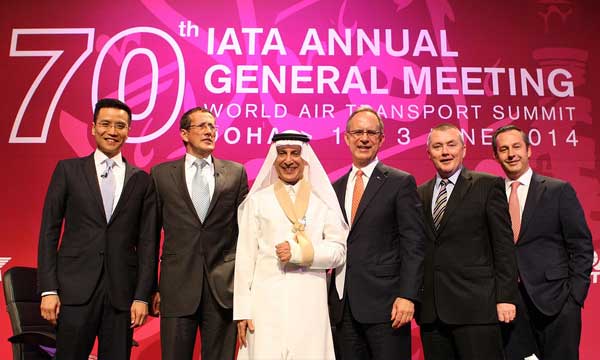 70th IATA AGM In Doha Concludes On A High Note