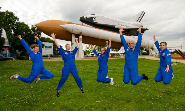 Honeywell Celebrates 10th Anniversary of Inspiration at Honeywell Educators Space Academy