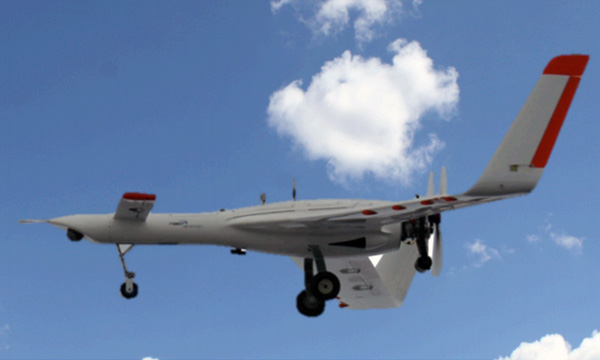 Aero Surveillance introduces a new partnership with Robot Aviation 