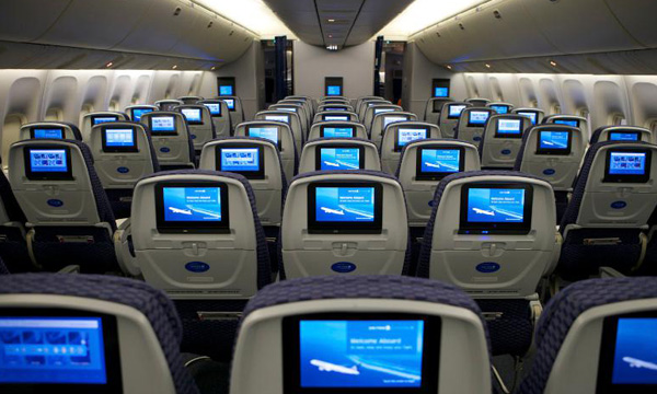 Sabre launches the capability to sell united Economy Plus Seating