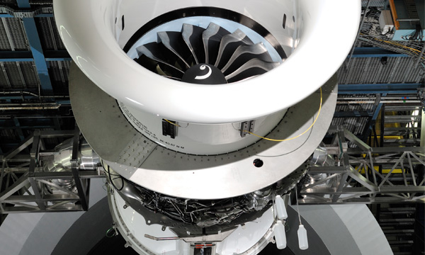 737 MAX: CFM begins LEAP-1B engine ground test program