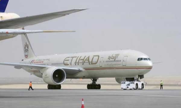  Etihad Airways denies talks with Malaysian Airlines over equity stake