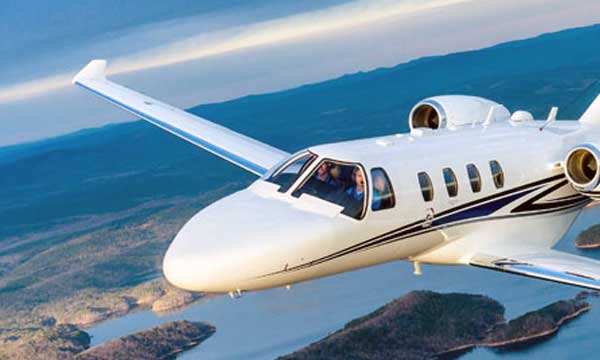 Cessna Citation M2 receives EASA certification