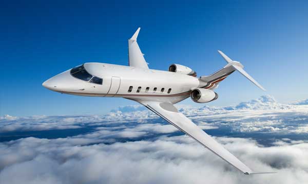 Bombardier’s Challenger 350 Aircraft Enters into Service: 1st delivery to NetJets