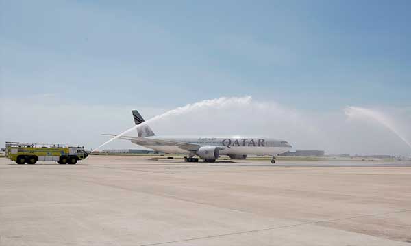 Qatar Airways Inaugurates 7th Destination in the United States