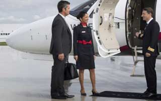 Air France launches a new private jet service