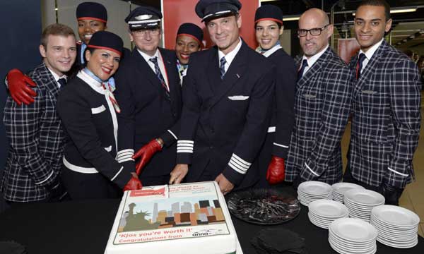 Norwegian’s low-cost service to the U.S. takes off from London Gatwick
