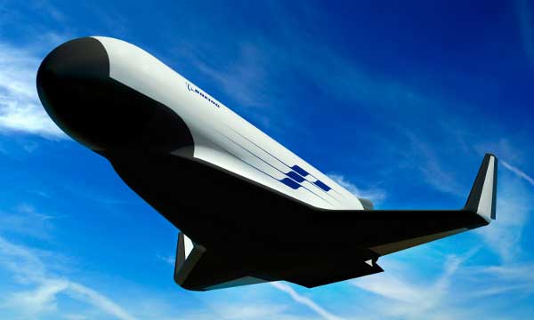 Boeing to Design XS-1 Experimental Spaceplane 