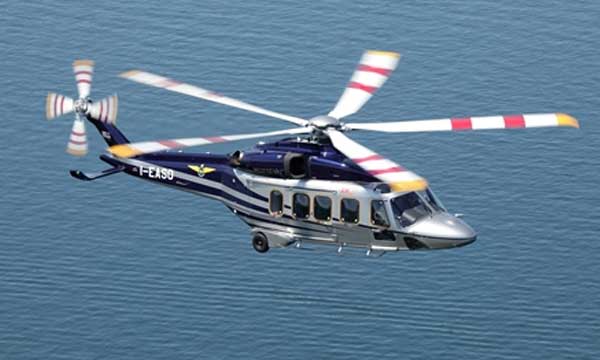 Weststar Takes Delivery of Its First AW189 Helicopter