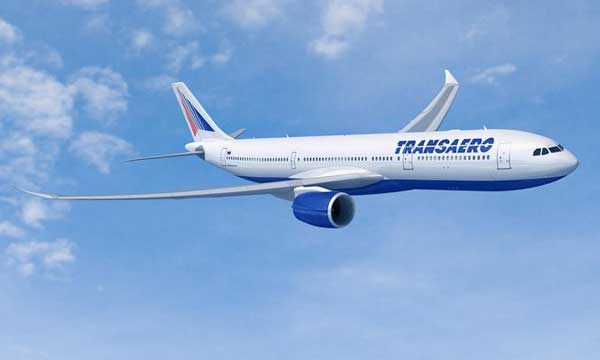 Transaero Airlines commits to 20 A330s