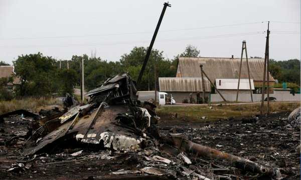 Malaysian airliner downing puts spotlight on Buk missile system