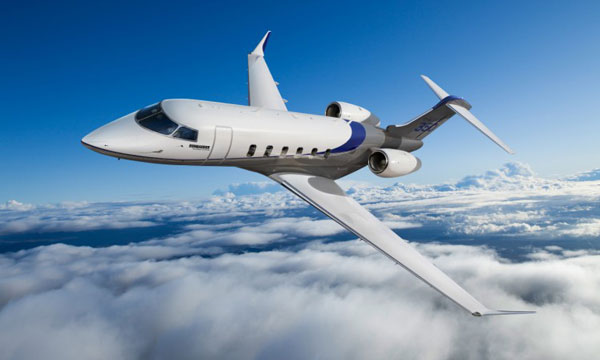 Bombardier to Debut the Challenger 350 Jet at LABACE 2014