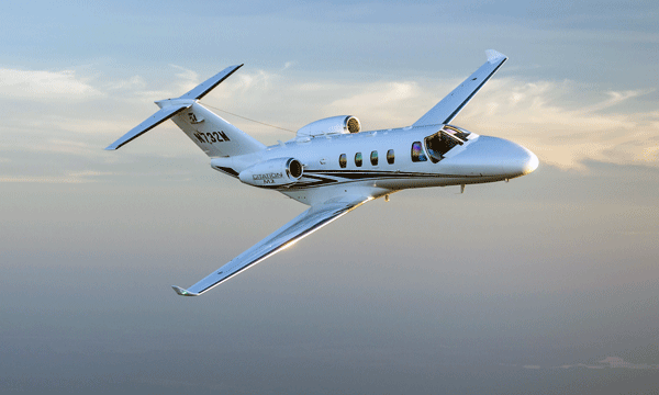Cessna Citation M2 receives certifications in Brazil and Argentina, makes LABACE debut