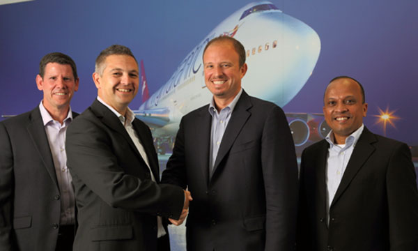 Virgin Atlantic appoints Globe Air Cargo in Dubai