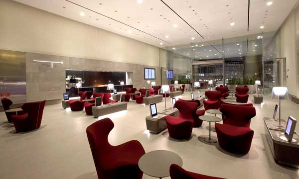 European luxury design meets Qatari hospitality to offer unsurpassed premium passenger experience