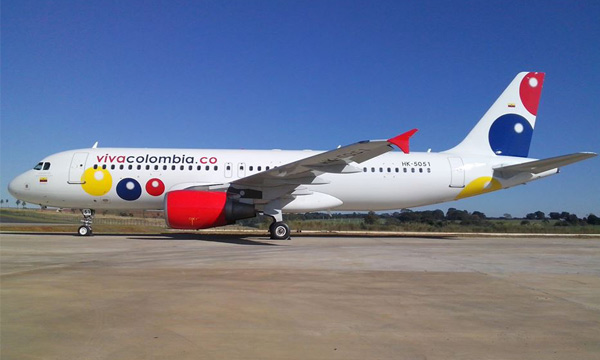 Air Lease Corporation: Placement of One Airbus A320 with VivaColombia