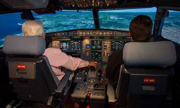 Airbus to Open Flight Training Center in Monterrey 