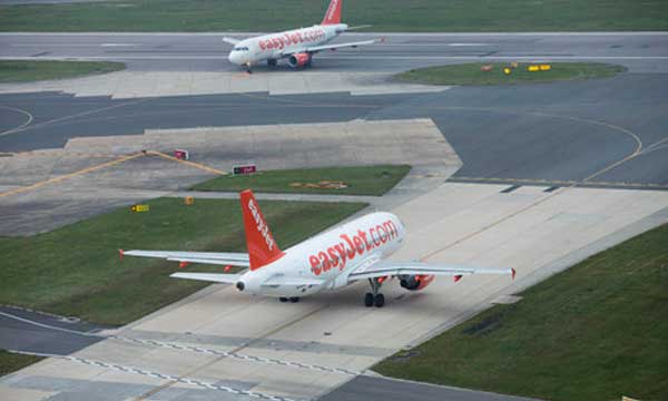 easyJet launches record number of flights for summer 2015 
