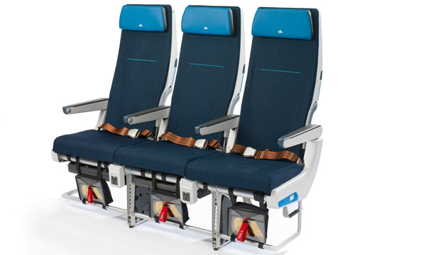 KLM Introduces New Cabin Interior and Inflight Entertainment System Aboard 777-200 Fleet