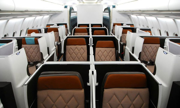 Oman Air Showcases Its Latest Airbus A330-300 And Boeing B737-900ER Aircraft