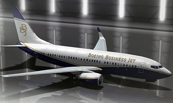 Fokker selected by Boeing to perform a 737-800 Head-of-State VIP completion